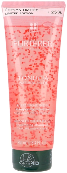 Tonucia Natural Filler Rituel Pro-Jeunesse Shampooing