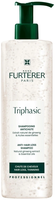 Triphasic Shampooing Antichute Triphasic Shampooing Antichute
