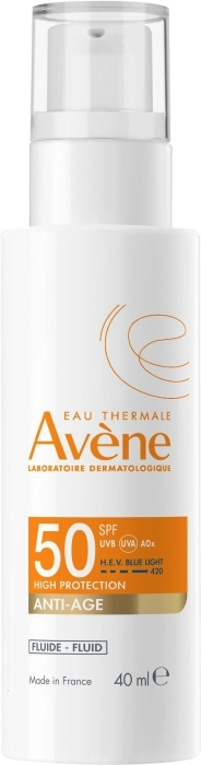 Fluido Antiedad SPF50+
