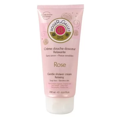 Gel De Ducha Relajante Rose Gel De Ducha Relajante Rose