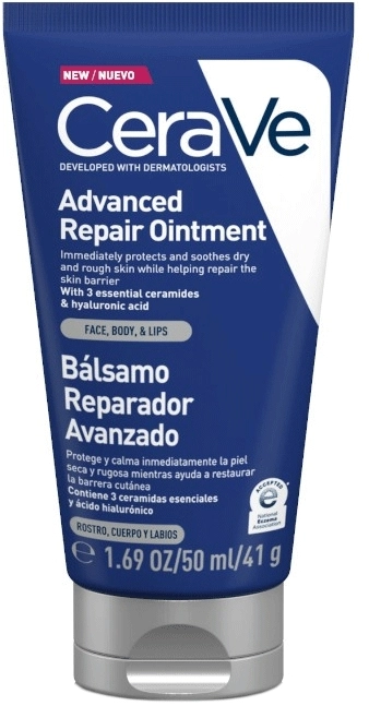 Bálsamo Reparador Avanzado