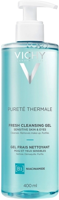 Pureté Thermale Gel Limpiador Fresco Pureté Thermale Gel Limpiador Fresco