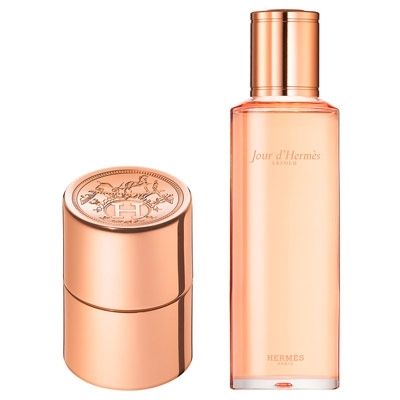Set Jour d'Hermès Absolu 10ml + Recarga Set Jour d'Hermès Absolu 10ml + Recarga