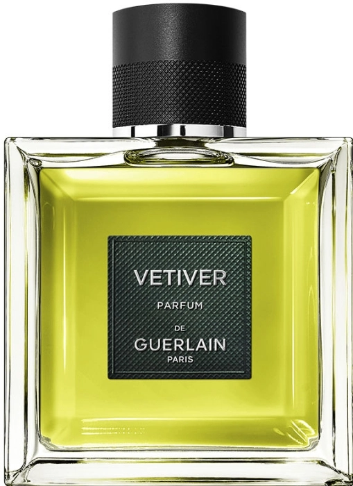 Vetiver Parfum