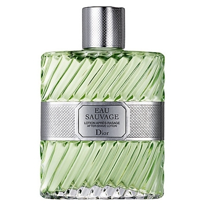Eau Sauvage Aftershave Lotion Splash Eau Sauvage Aftershave Lotion Splash