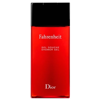 Fahrenheit Shower Gel Fahrenheit Shower Gel