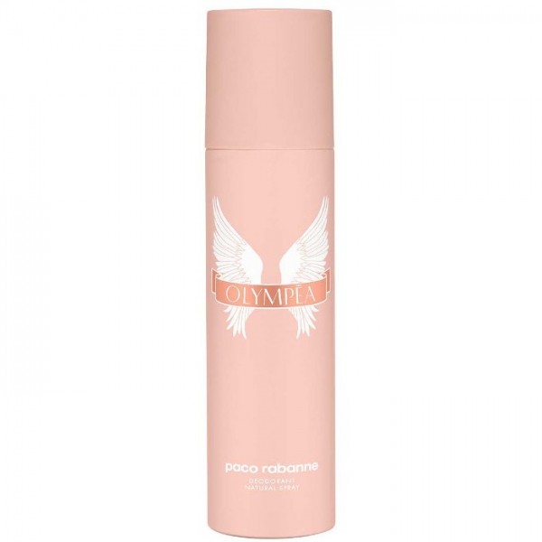 Olympea deodorant Natural Spray Olympea deodorant Natural Spray