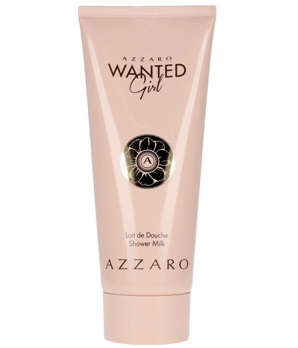 Wanted Girl Shower Milk Wanted Girl Shower Milk