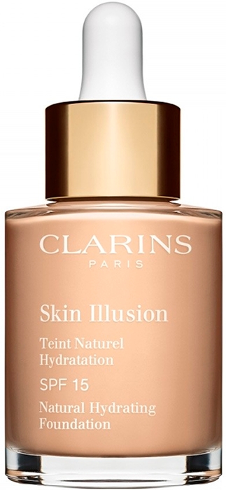 Skin Illusion Teint Naturel Hydratation SPF15 30ml Skin Illusion Teint Naturel Hydratation SPF15 30ml