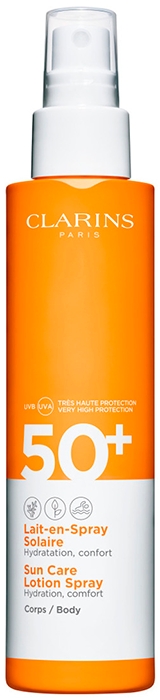 Lait - en - Spray Solaire SPF50 Lait - en - Spray Solaire SPF50