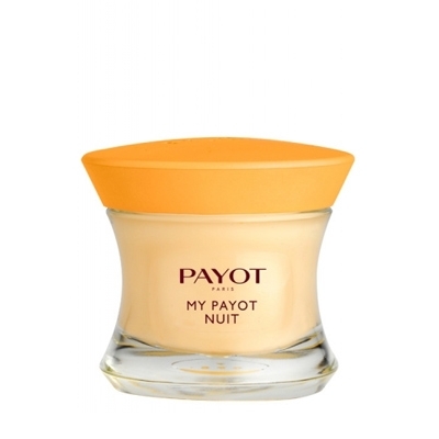 My Payot Night Repairing Care With My Payot Night Repairing Care With
