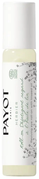 Herbier Reviving Eye Roll-On With Linseed Oil Herbier Reviving Eye Roll-On With Linseed Oil