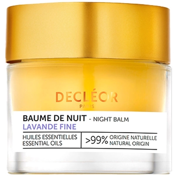 Night Balm Lavender Fine Night Balm Lavender Fine