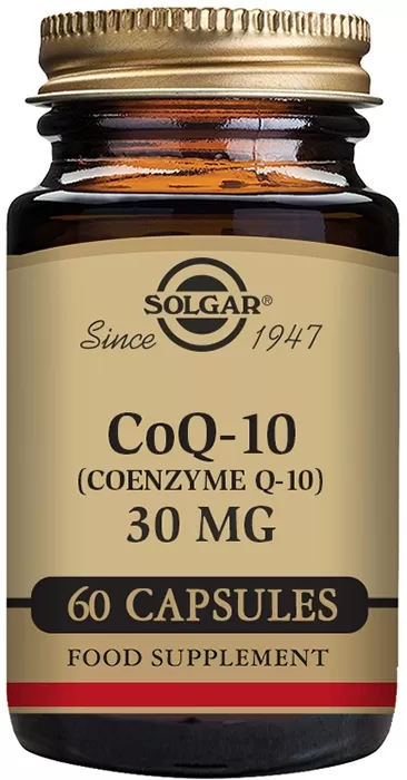 Coenzima Q-10 30 mg Coenzima Q-10 30 mg