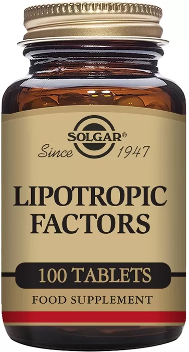 Factores Lipotrópicos
