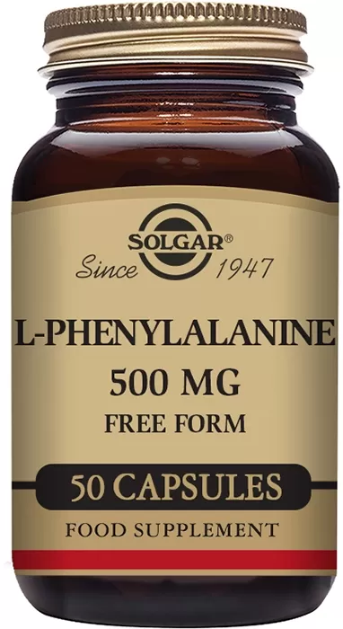 L-Fenilalanina 500 mg