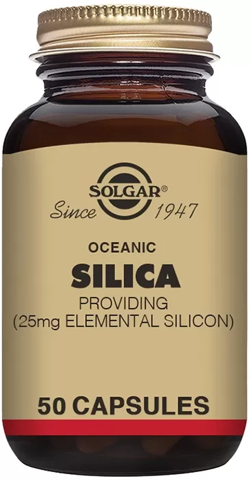 Sílice Oceánico 25 mg