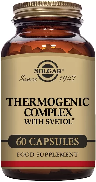 Thermogenic Complex con Svetol®