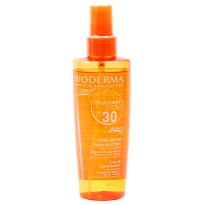 Photoderm Bronz Huile Séche SPF30 Photoderm Bronz Huile Séche SPF30