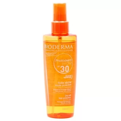 Photoderm Bronz Huile Séche SPF30 Photoderm Bronz Huile Séche SPF30