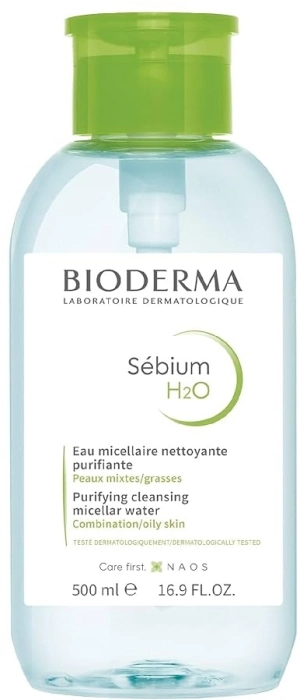 Sébium H2O Purifying Micellar Water Sébium H2O Purifying Micellar Water