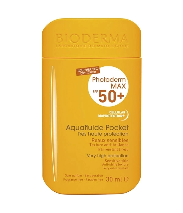 Aquafluid Pocket Peaux Sensibles SPF 50+ Aquafluid Pocket Peaux Sensibles SPF 50+