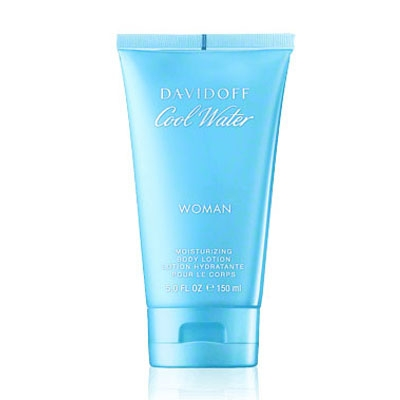 Cool Water Woman Body Lotion Cool Water Woman Body Lotion