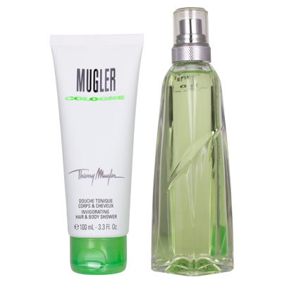 Set Mugler Cologne 100ml + Hair & Body Shower 100ml Set Mugler Cologne 100ml + Hair & Body Shower 100ml