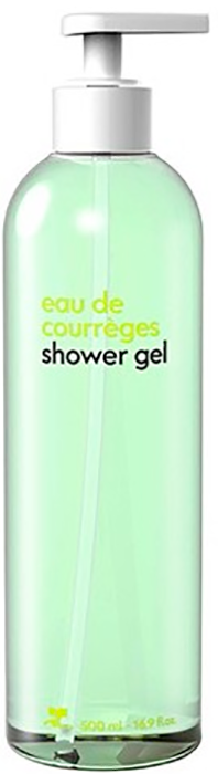Eau de Courreges Shower Gel Eau de Courreges Shower Gel