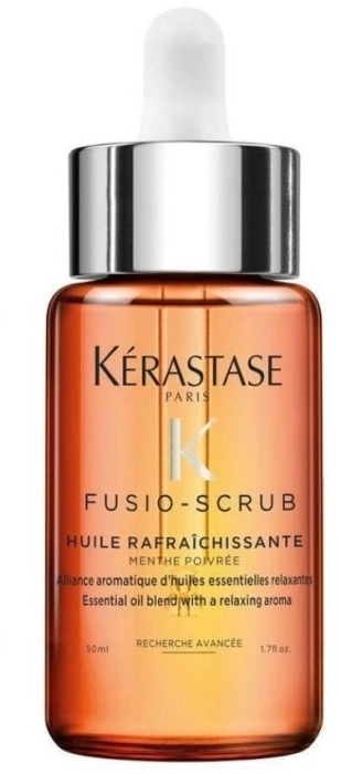 Fusio-Scrub Huile Rafraîchissante Fusio-Scrub Huile Rafraîchissante