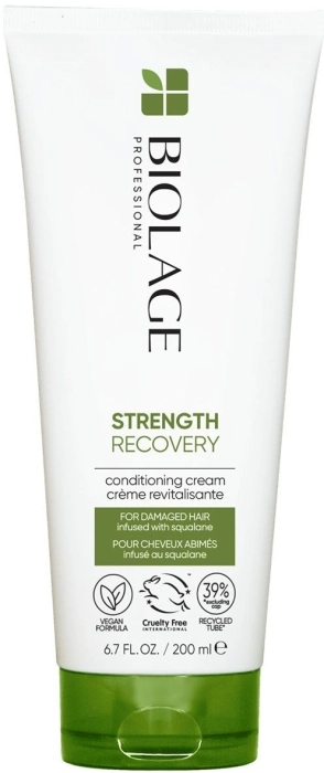 Biolage Strength Conditioner Cream Biolage Strength Conditioner Cream