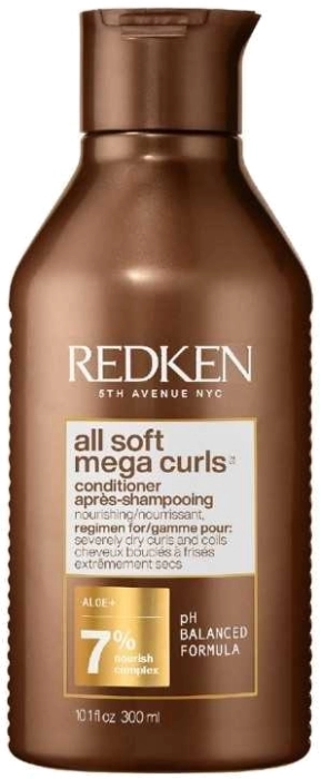 All Soft Mega Curls Conditioner All Soft Mega Curls Conditioner