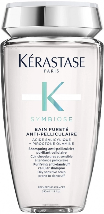 Symbiose Bain Pureté Anti-Pelliculaire Shampoo