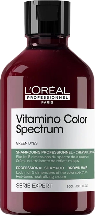 Vitamino Color Spectrum Shampoo Brown Hair