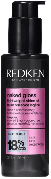 Naked Gloss Lightweight Shine Oil Naked Gloss Lightweight Shine Oil