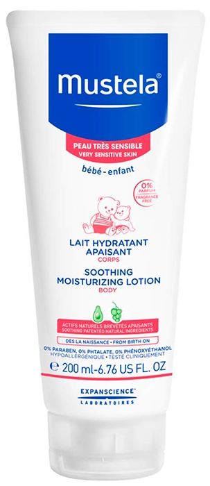Soothing Moisturizing Lotion Soothing Moisturizing Lotion