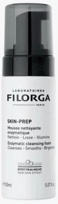 Skin-Prep Mousse Nettoyante Enzymatique