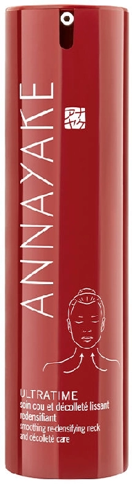 Ultratime Smoothing Re-densifying Neck And Décolleté Care
