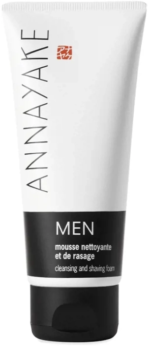 Men Cleansing And Shaving Foam