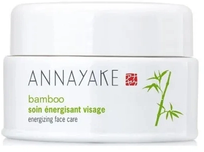 Bamboo Energizing Face Care