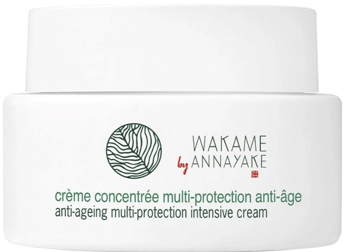 Wakame by Annayake Anti-Ageing Multi-Protection Intensive Cream