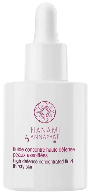 Hanami by Annayake High Defense Concentrated Fluid Thirsty Skin