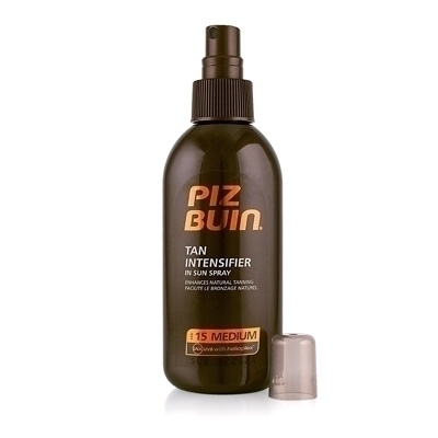 Tan Intensifier Spray SPF15 Tan Intensifier Spray SPF15