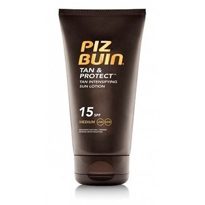 Tan & Protect Locion SPF15 Tan & Protect Locion SPF15