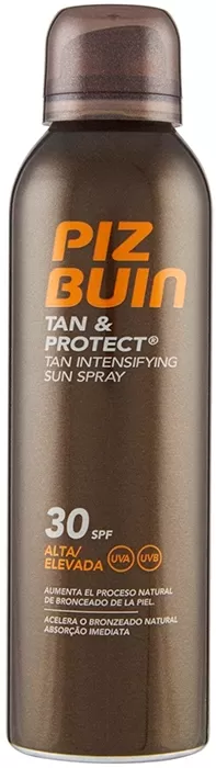 Piz Buin Tan&Protect Spray SPF30