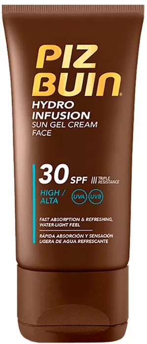 Hydro Infusion Sun Gel Cream Face SPF30
