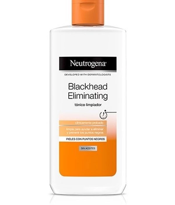 Blackhead Eliminating Tónico Limpiador con Ácido Salicílico Purificante