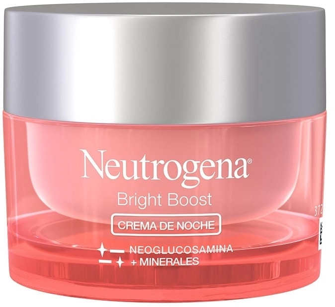 Bright Boost Crema de Noche