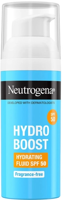 Hydro Boost Fluido Hidratante SPF50