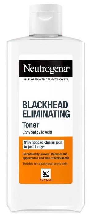 Blackhead Eliminating Toner